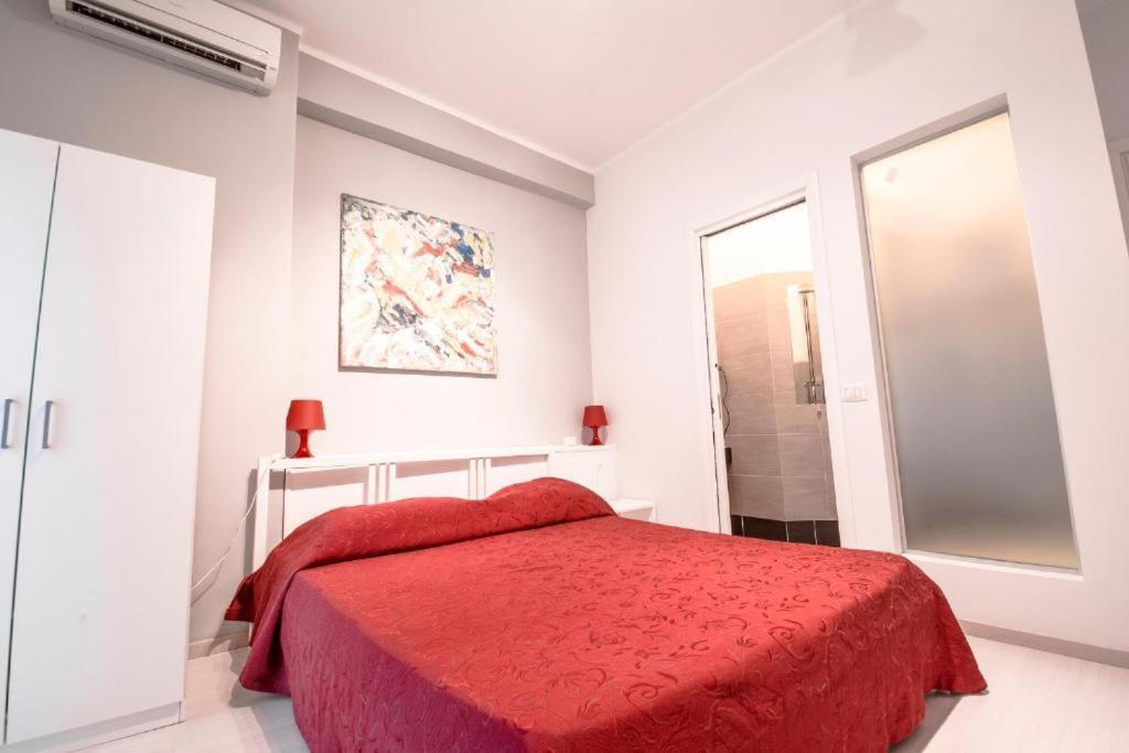 The Colours Of Rome Hotel Bagian luar foto
