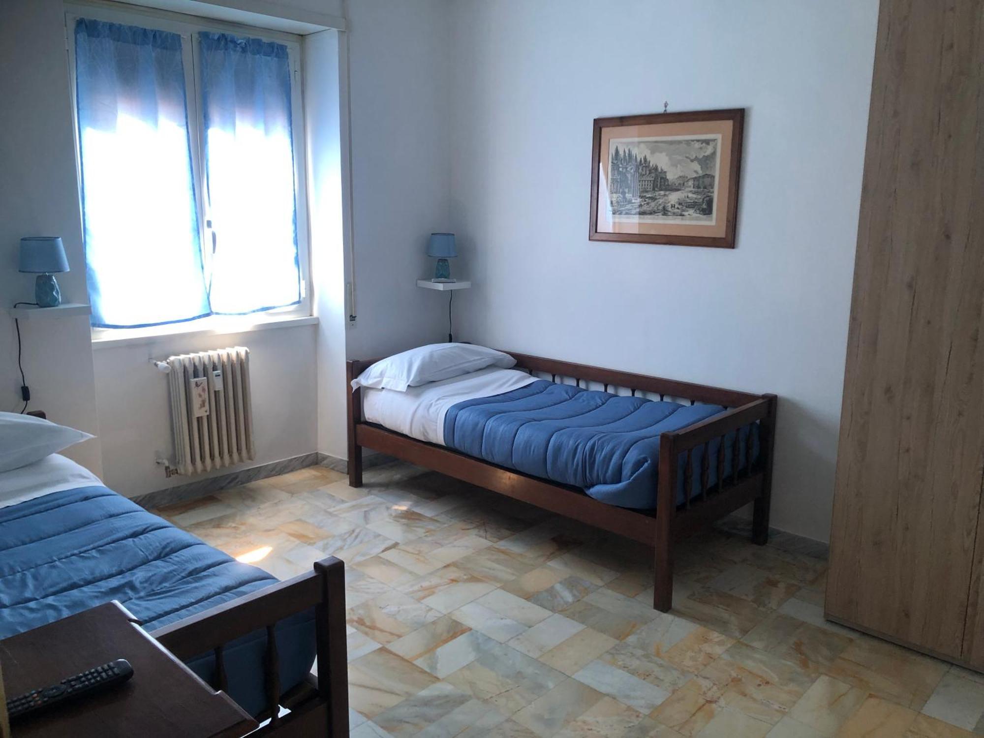 The Colours Of Rome Hotel Bagian luar foto