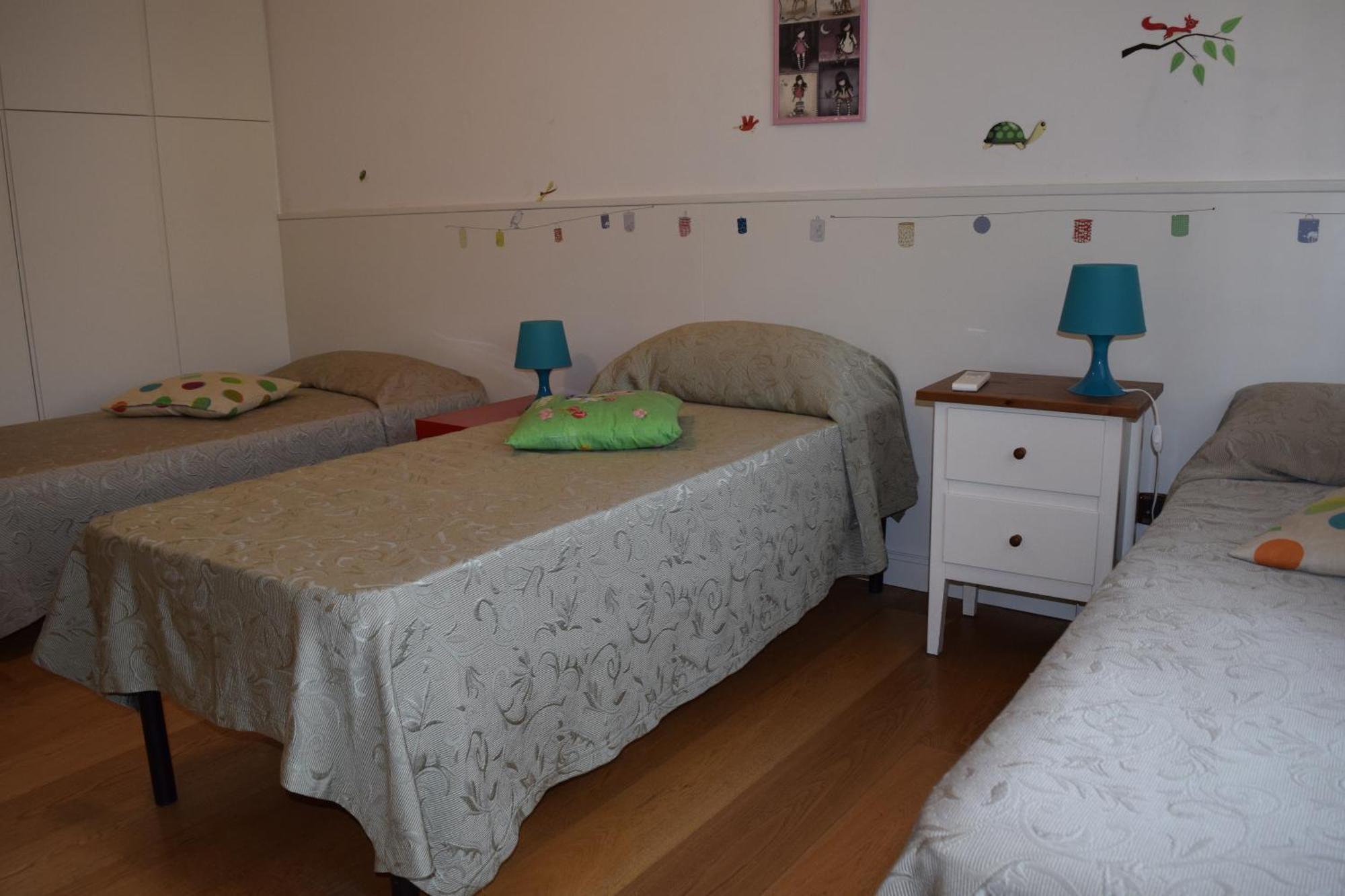 The Colours Of Rome Hotel Bagian luar foto
