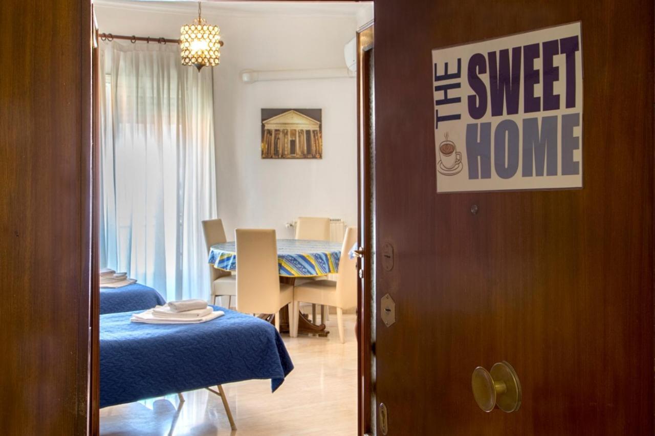 The Colours Of Rome Hotel Bagian luar foto